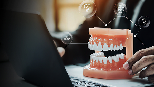 Professional dental education